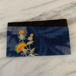 Japanese Business Card Holder Traditional Cloth